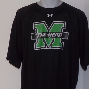 under armor 2XL. XXL marshall herd heat gear